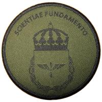 Military Patch. Armed Forces Sweden