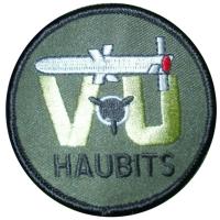 Military Patch. Armed Forces Sweden