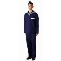 Casual Summer cadets uniform of the Russian Navy