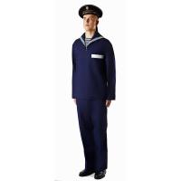 Casual Summer cadets uniform of the Russian Navy