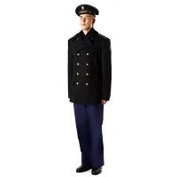 Casual uniform of sailor, cadet of the Russian Navy