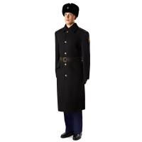Casual Winter uniform of sailor, cadet of the Russian Navy