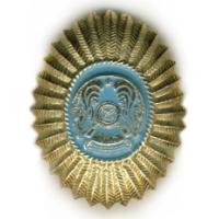 Republican Guard Cap Badge of Kazakhstan till 1997