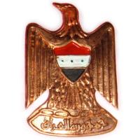 Парадная кокарда вооруженных сил Ирака