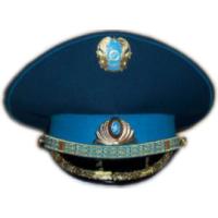 Parade Cap of the Armed Forces of Kazakhstan