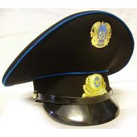 Cap officers of the Armed Forces of the Republic of Kazakhstan