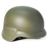 Mile Dragić M-97 Kevlar Helmet. Serbian Army