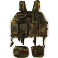 Serbia Chest Webbing Camouflage Tactical Vest M-68