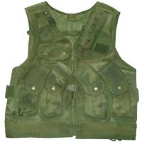 Serbian Army Tactical Vest M-99 "MILE DRAGIC"