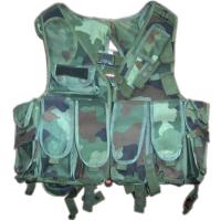 Serbia Army Experimental Chest Webbing Rig/Tactical Vest