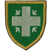 Medical Battalion Patch. Army of Georgia