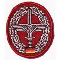 Bundeswehr Embroidered Beret Insignia "Army aviation". Germany Federal Defence Force