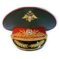 Сap of General of Russian Armed Forces