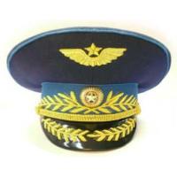 Ceremonial cap of generals Russian Air Force