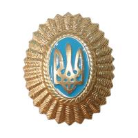 Badge officer of the Armed Forces of Ukraine. Version #4