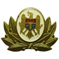 Badge Officer of the Armed Forces of the Republic of Moldova