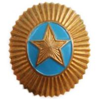 Badge officer of the Armed Forces of Kazakhstan