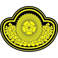 Headgears Patch of Armed Forces Republic of Belarus