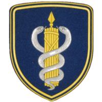 Нарукавный знак Финансово-экономического управления ФСО России