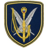 Нарукавный знак Управления делами президента ФСО России