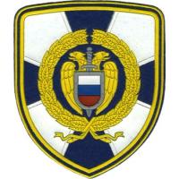 Нарукавный знак Первого заместителя Директора ФСО России