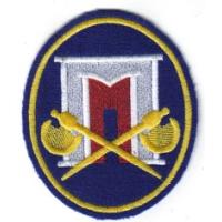 Нарукавный знак Президентского полка ФСО России