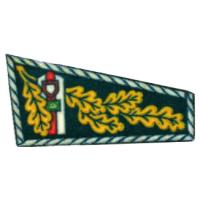 Beret Flash Patch of the Border Troops of the Republic of Belarus #1