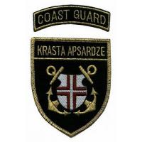 Naval forces Coast guard service /Latvian National Armed Forces/