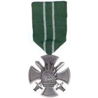 National Guard commander honour sign "For service to the people and Latvia" 2 class /Latvian National Armed Forces/