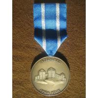 Minister of Defence Award "Recognition honorary sign" /Latvian Ministry of Defence/