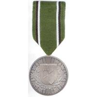 National Armed Forces Commander's Awards Medal ''For the explosive object destruction'' /Latvian National Armed Forces/