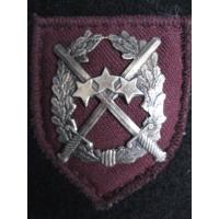 National Armed Forces National Guard berets cockade /Latvian National Armed Forces/