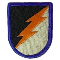 The 1st Battalion 82 Aviation Regiment US Army Beret Flash