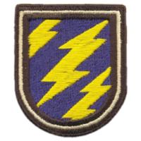 The 56th Chemical Reconnaissance Detachment Beret Flash