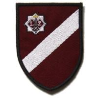 National Guard patche, 1 variant /Latvian National Armed Forces/