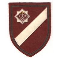 National Guard patche, 3 variant /Latvian National Armed Forces/