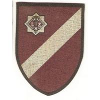National Guard patche, 6 variant /Latvian National Armed Forces/