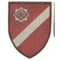 National Guard patche, 7 variant /Latvian National Armed Forces/