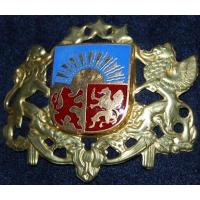 National Armed Forces Naval forces berets cockade /Latvian National Armed Forces/