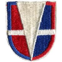 The 27 Engineer Battalion US Army Beret Flash