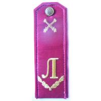 Sumy Kharitonenko  Lyceum Epaulettes. 2010. Armed Forces of Ukraine