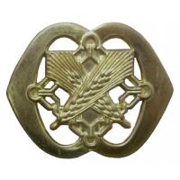 Quartermaster Beret Badge of the Royal Netherlands Army