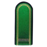 Ukraine Border Guards Rank Insignia Lance-corporal
