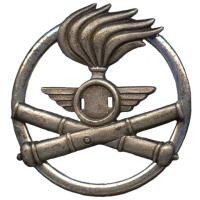Беретный знак ПВО Сухопутных войск Италии