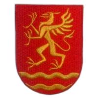 Tactical Boat Squadron Patch Royal Norwegian Navy