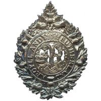 The Argyll and Sutherland Highlanders,cap badge