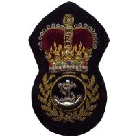 Кокарда знак на фуражку главстаршин ВМС