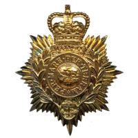 Знак на шлем офицеров Корпуса Морской пехоты