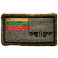 Lithuanian Air Defense Force Patch