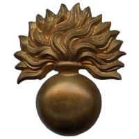 1st Battalion Grenadiers Guards cap badge